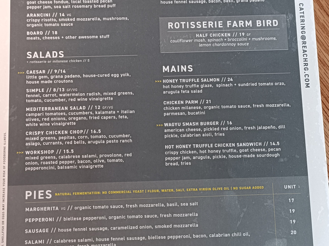 Pie Tap Pizza + Rotisserie + Bar - Mckinney