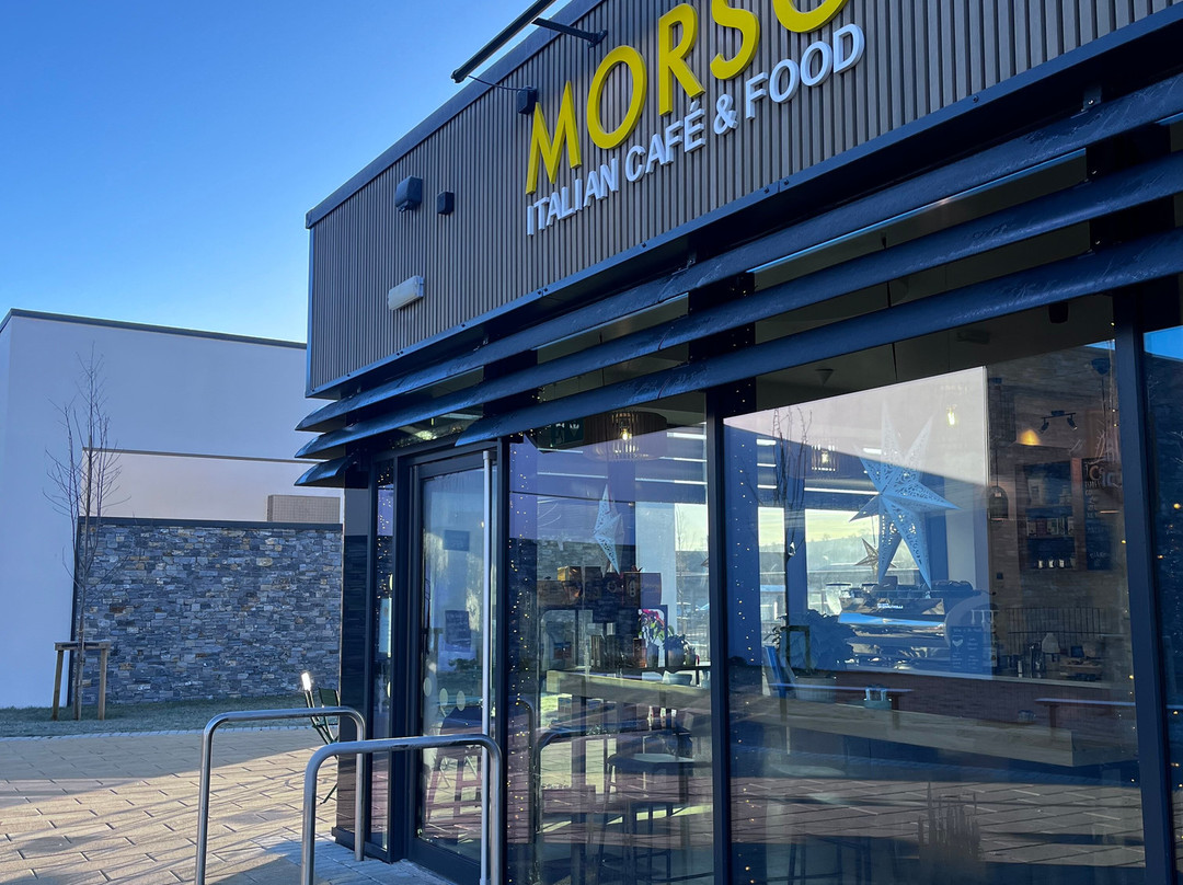 Morso Napoletano Café