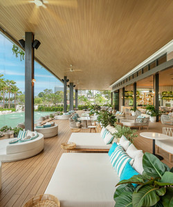 Lay Beach Club餐厅图片