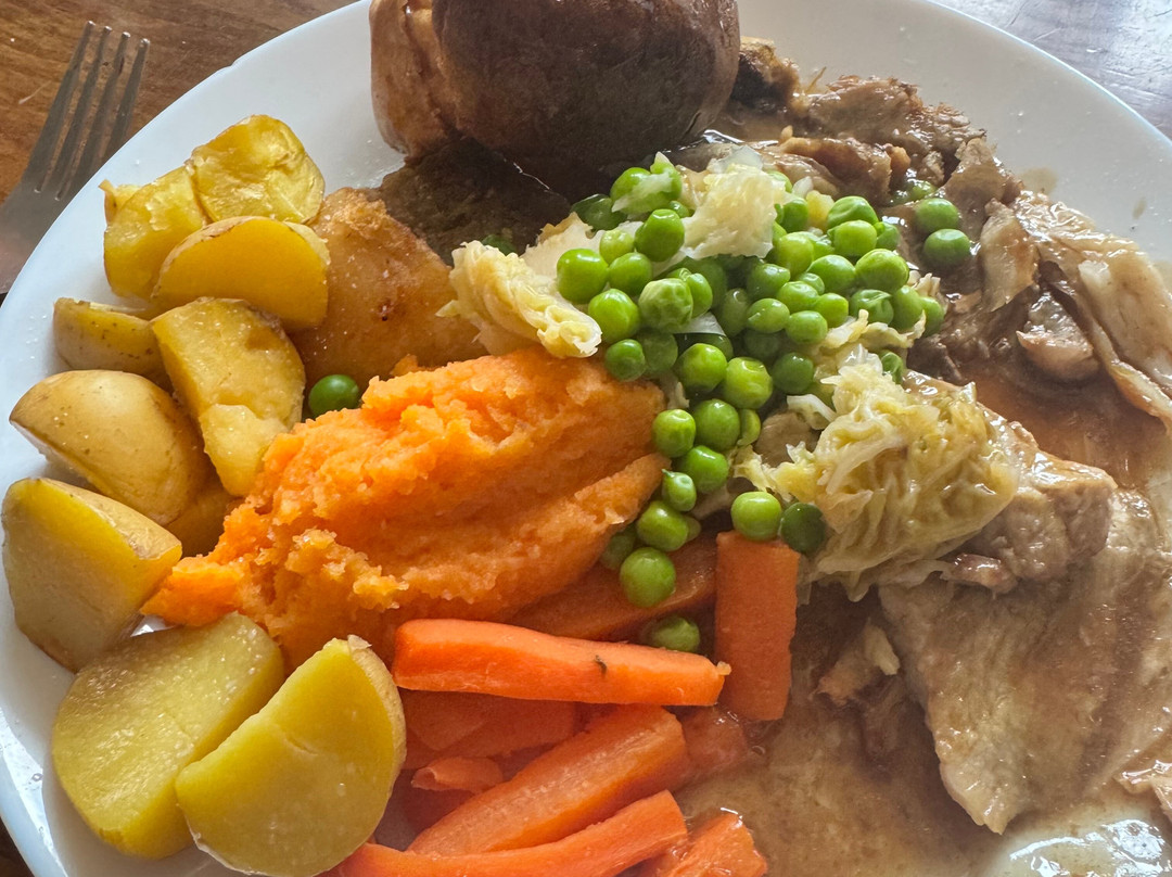 The Poet & Castle-Codnor必去景点