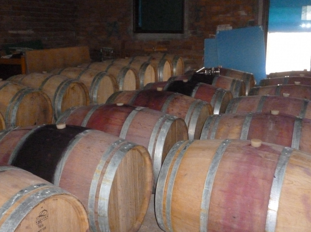 Ktima Gerolemo-Omodos必去景点