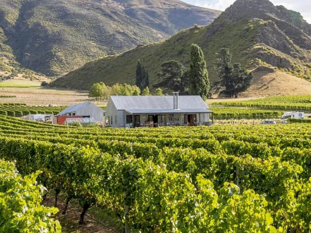 Wine Hopper Bus-皇后镇必去景点