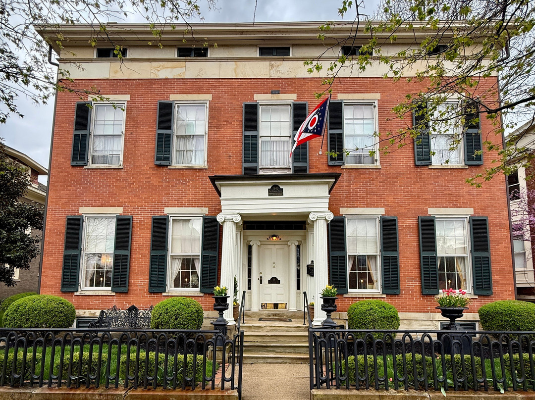 Atwood House Bed and Breakfast主图