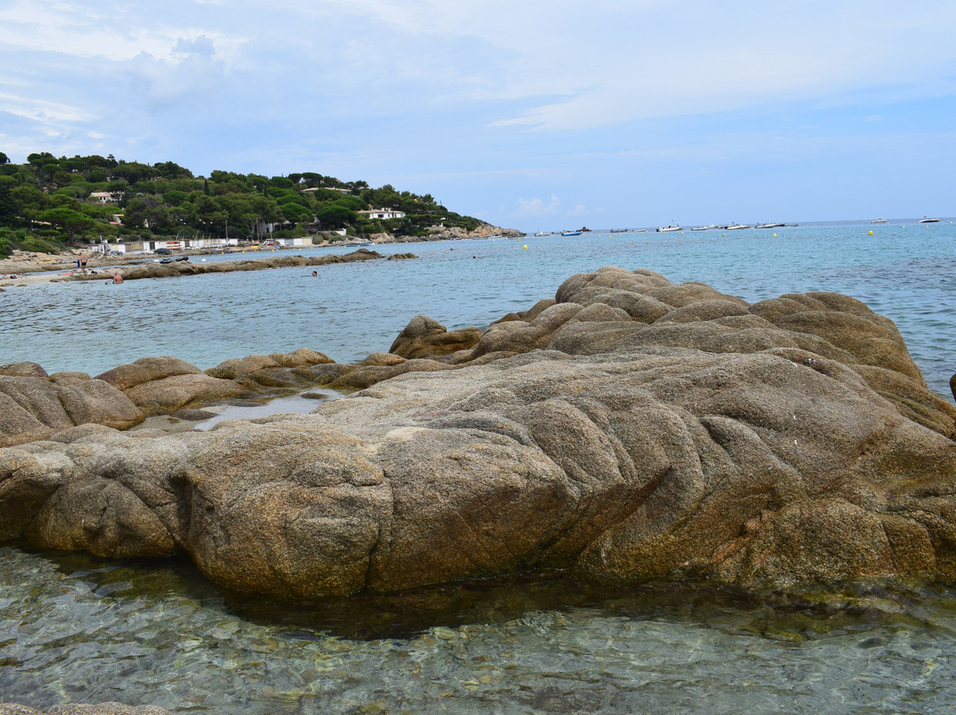 Plage de l'Escalet-Ramatuelle必去景点