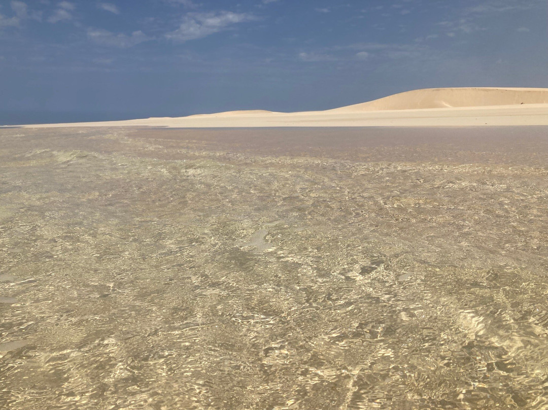 Quad Zone Boavista-博阿维斯塔必去景点