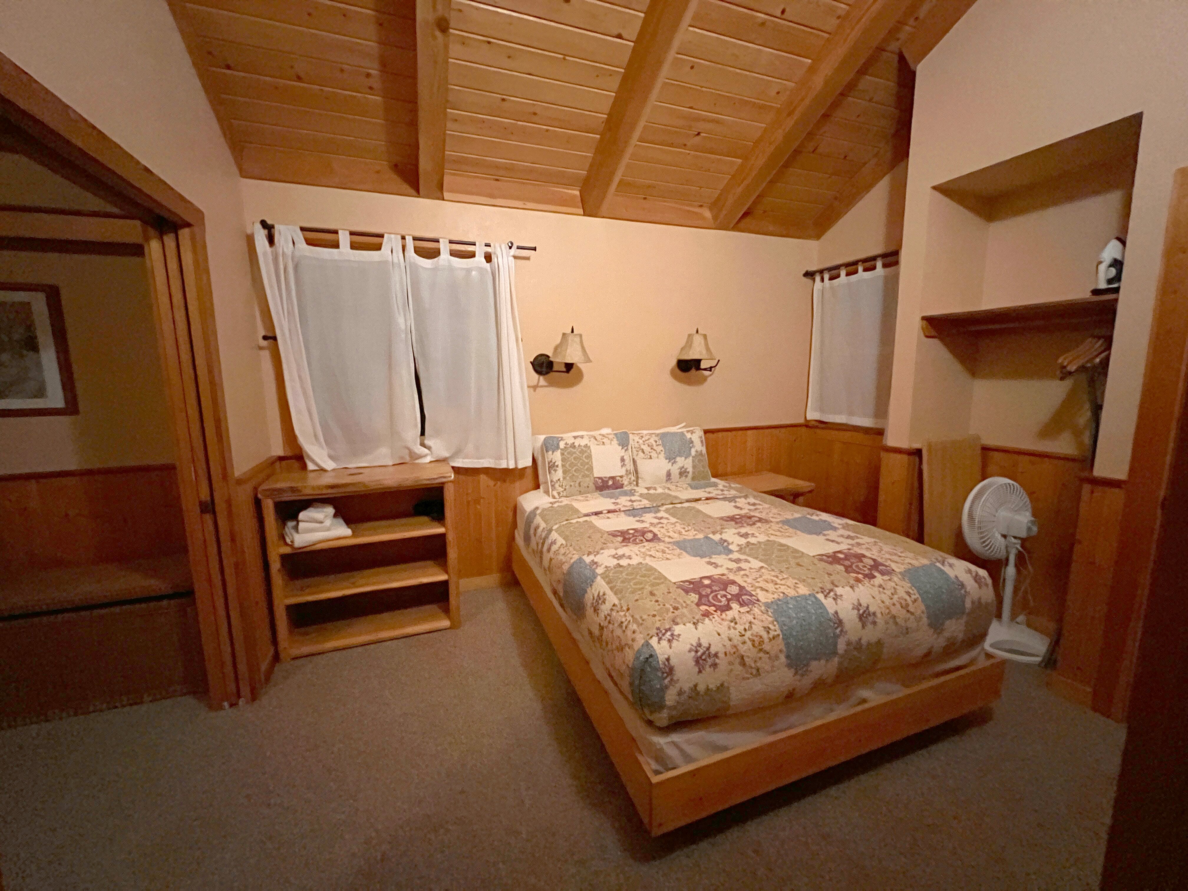 River Run Inn & Cabins-客卧