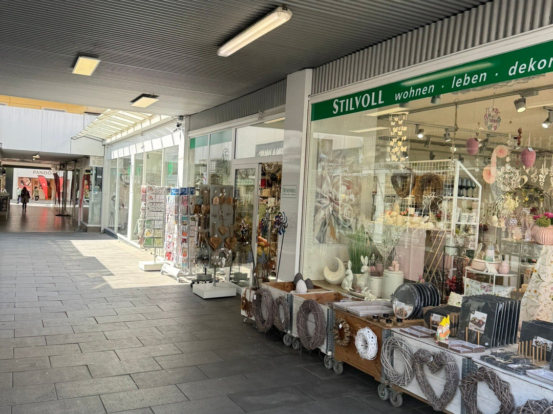 Schlegel Passage In Düren景点图片