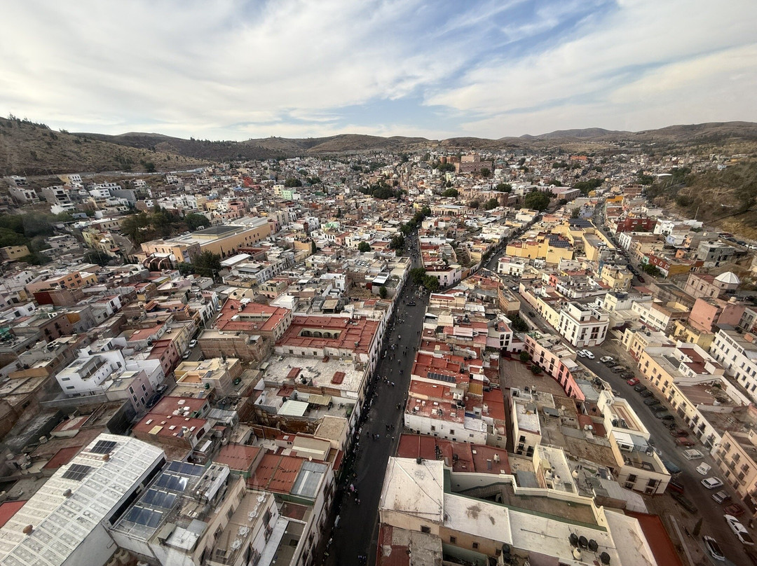 Teleferico-萨卡特卡斯必去景点