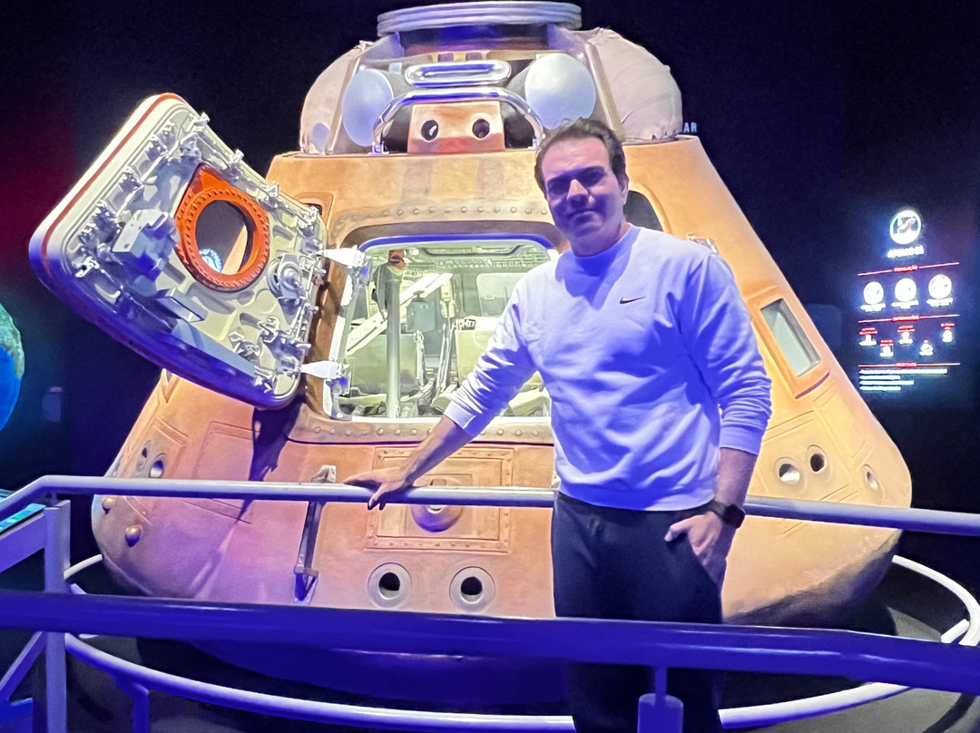 Space Adventure Canela景点图片