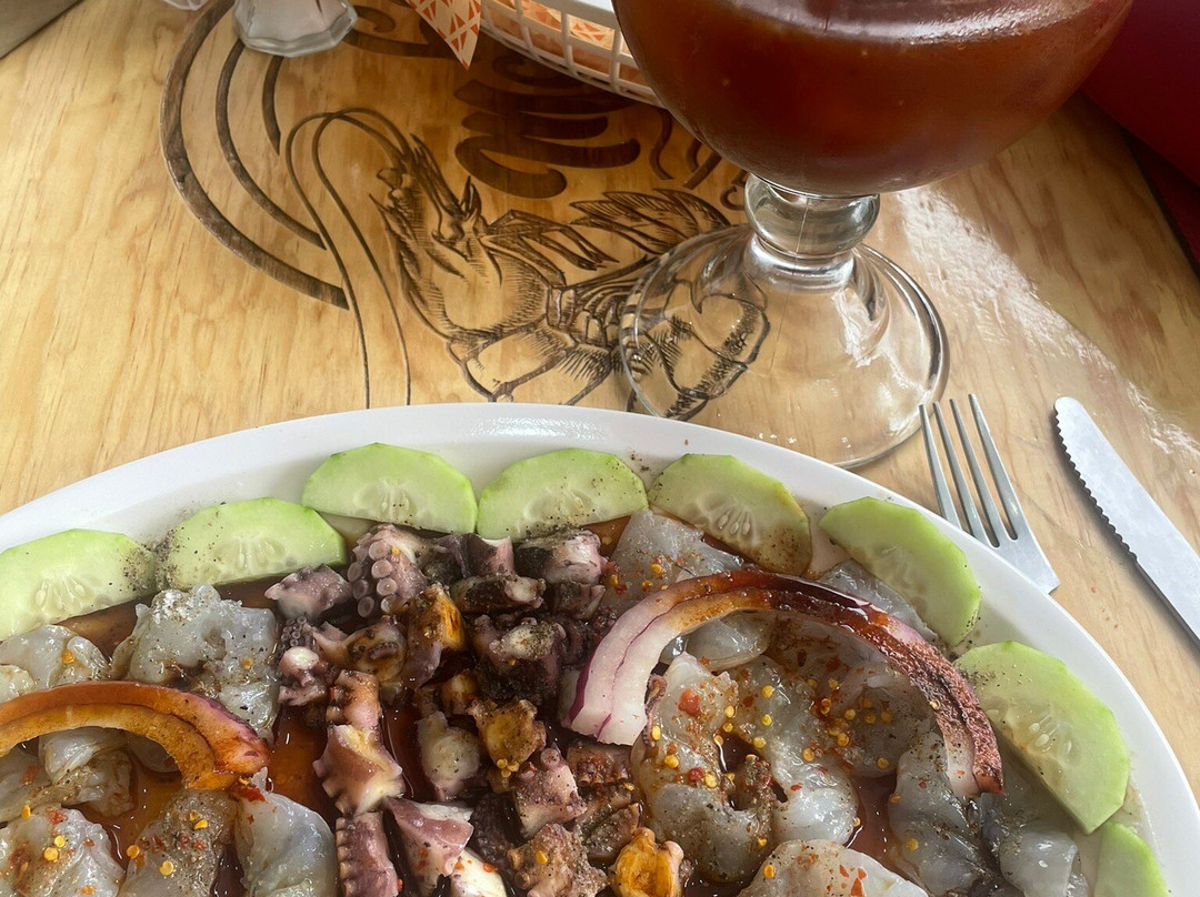 La Marea Mariscos Y Sushi Sinaloense