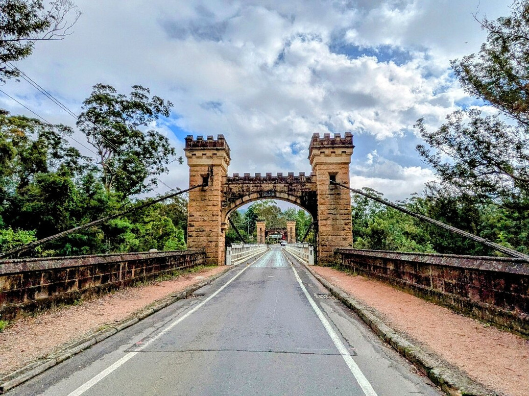 Hampden Bridge-袋鼠谷必去景点