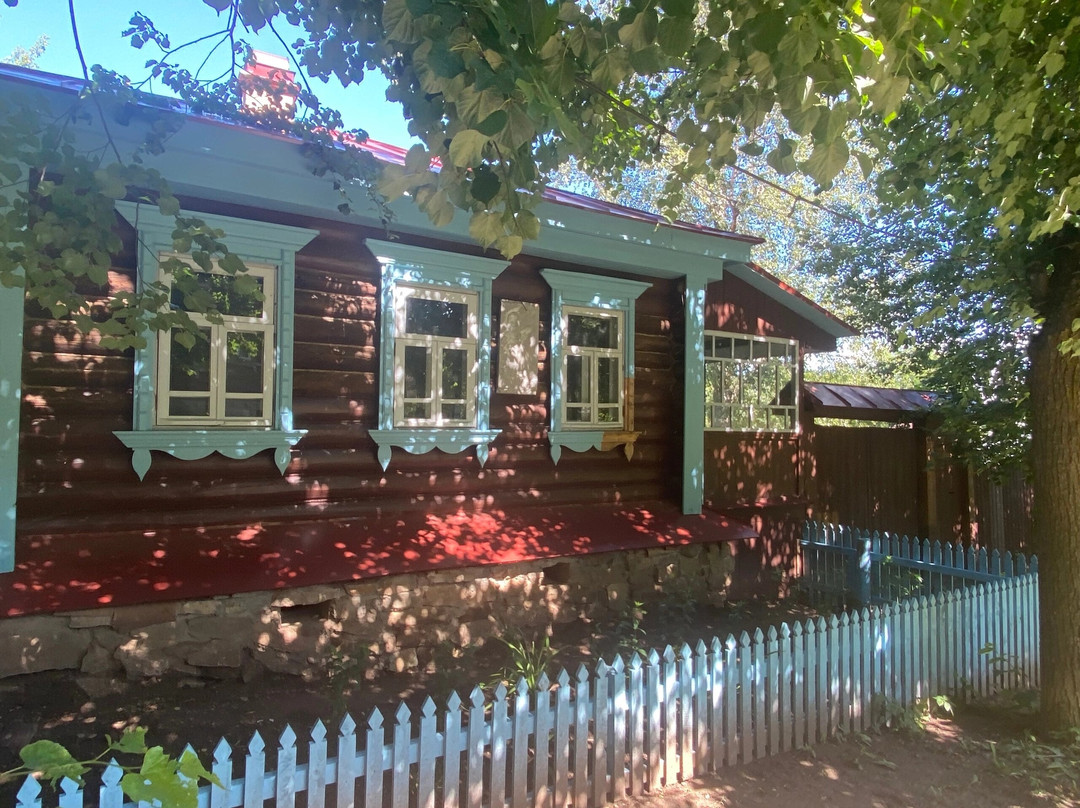 House of Nikolai Zabolotskiy-Tarusa必去景点