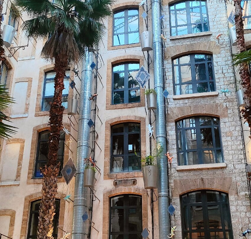 Les Docks Village-马赛必去景点