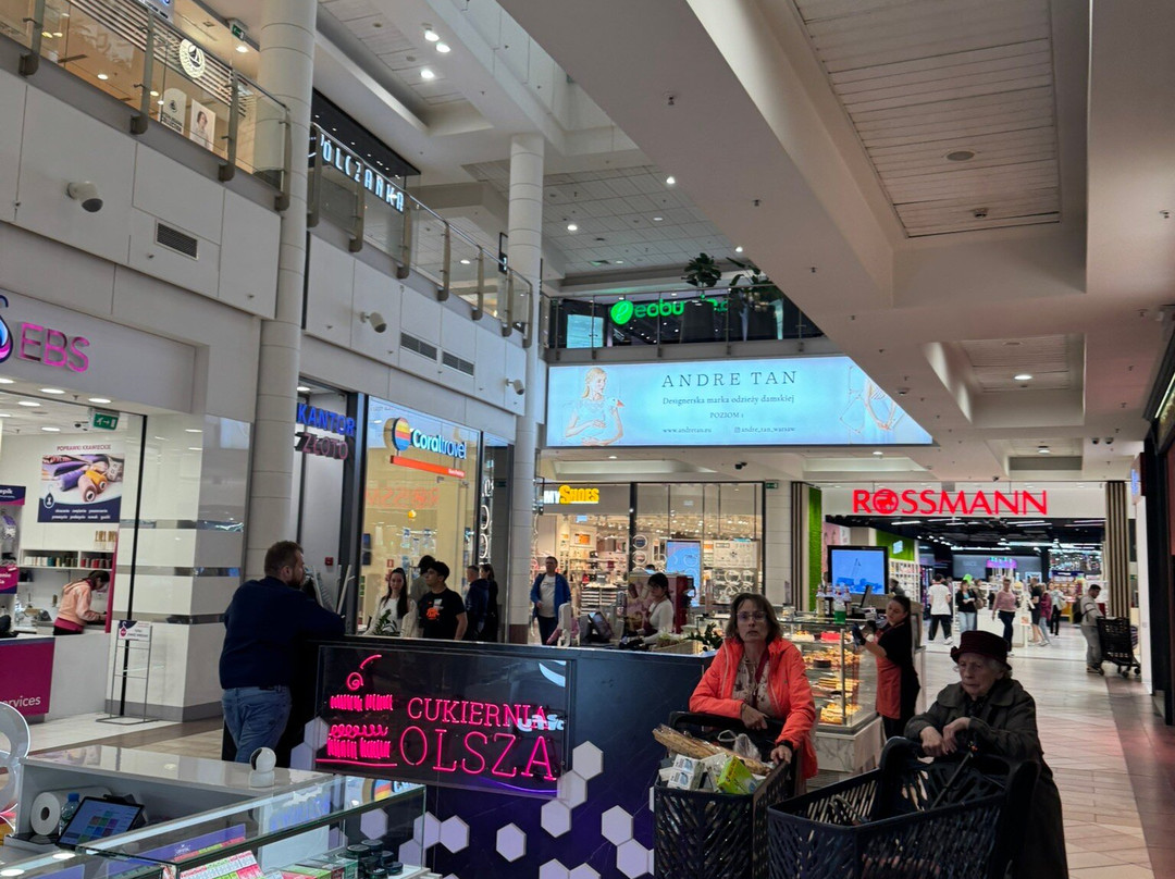 Westfield Mokotow景点图片