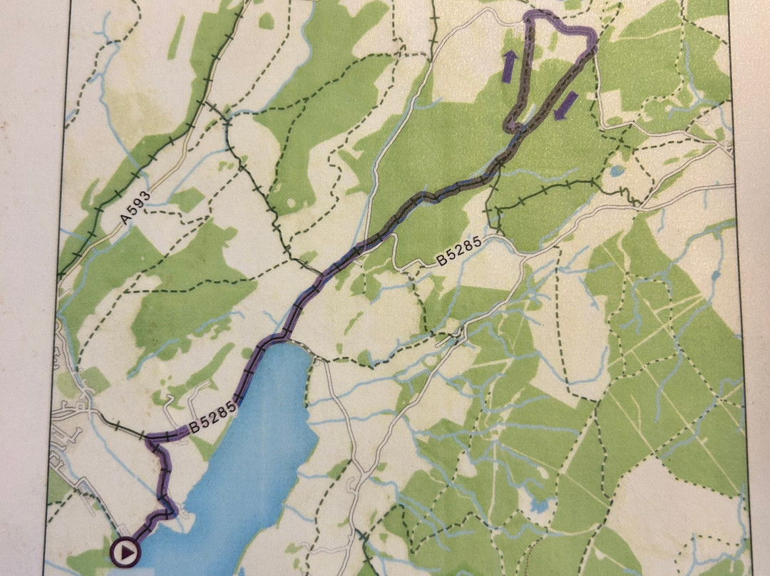 Coniston Boating Centre-Coniston必去景点