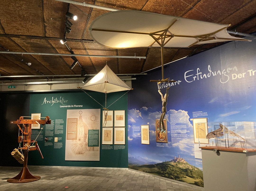 Visiodrom-伍珀塔尔必去景点