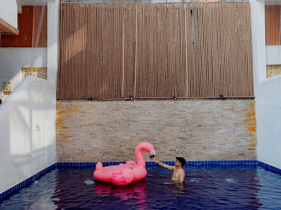 Dhevan Dara Beach Villa Kuiburi主图