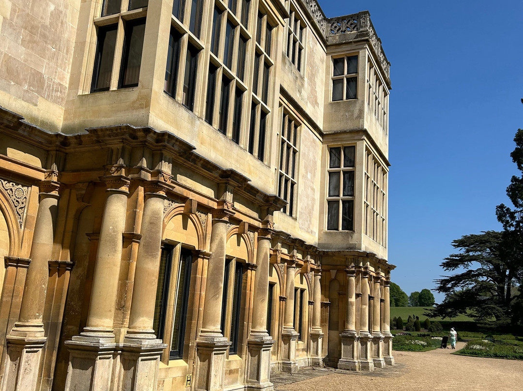 Audley End House and Gardens景点图片