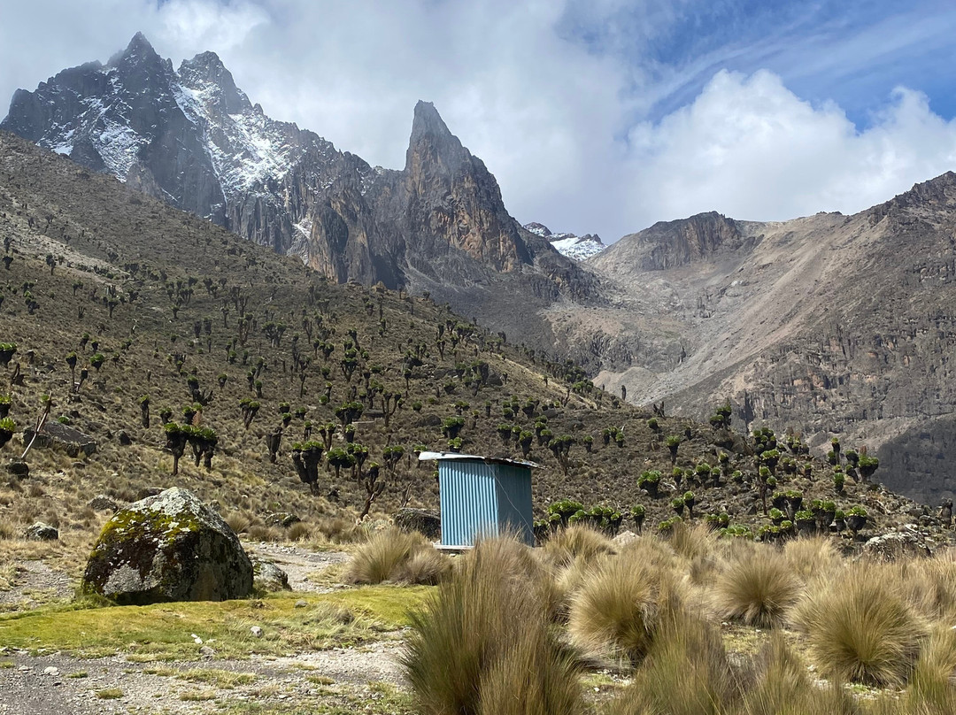 Pinnacle Alpine Tours and Treks-Naro Moru必去景点