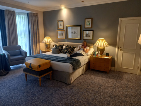 伦敦龙马酒店主图