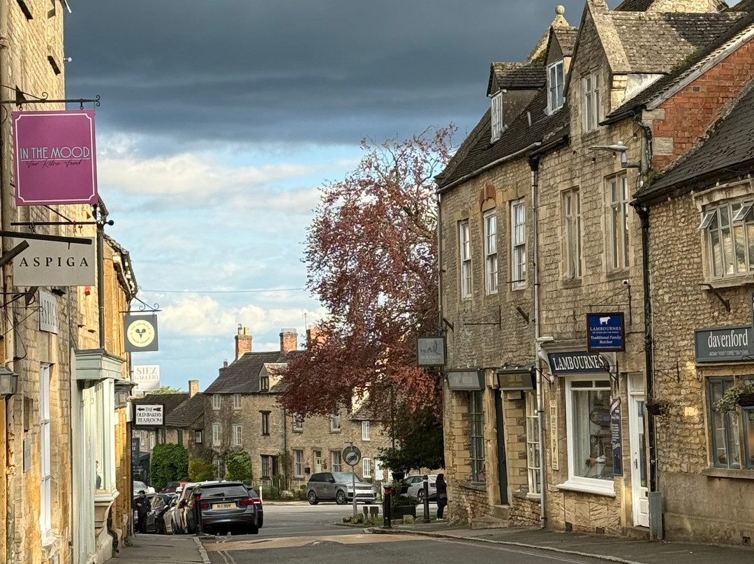 Stow & District Civic Society - Stow Town Walks-山地斯托必去景点