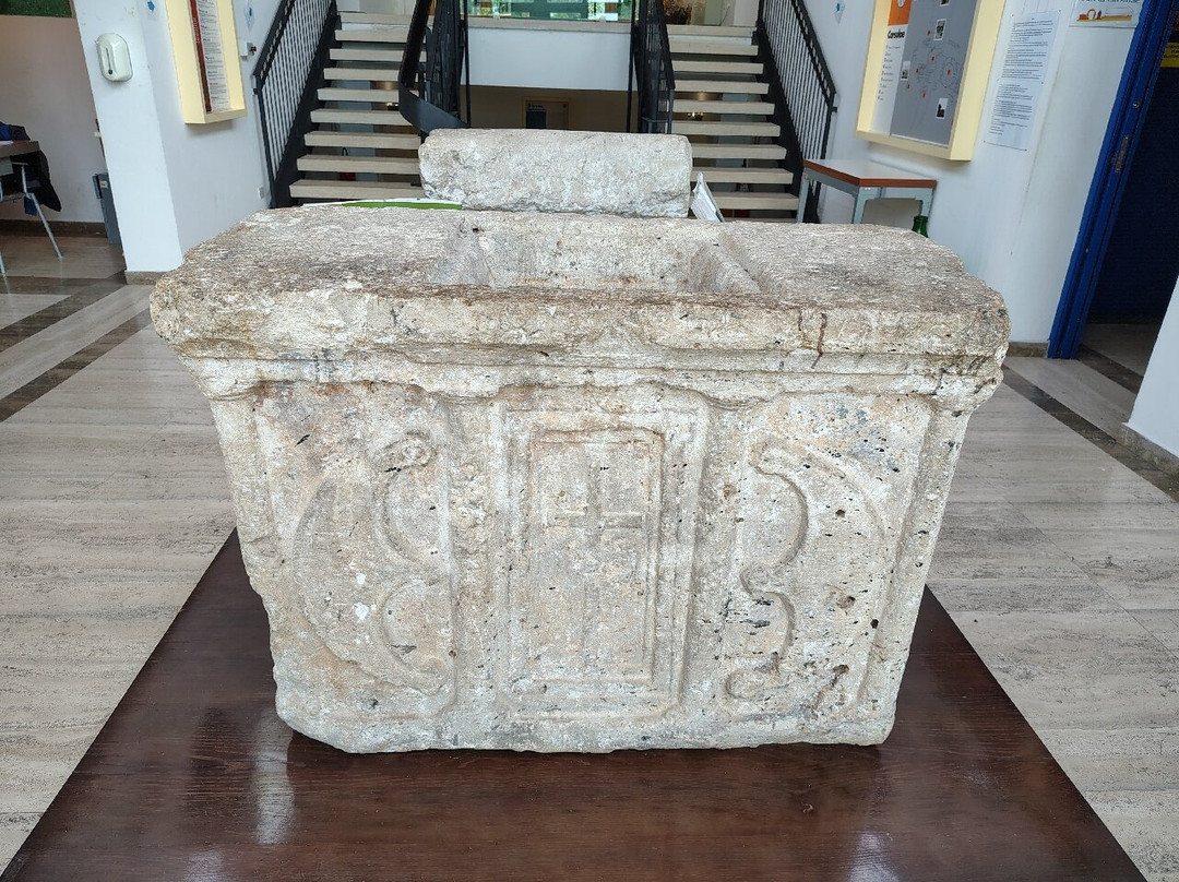 Carsulae - Parco Archeologico-特尔尼必去景点