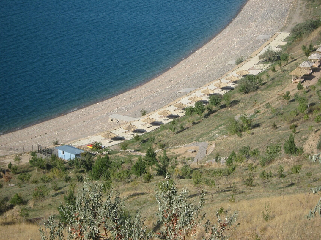 Charvak Reservoir-塔什干必去景点