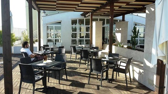 贝斯特韦斯特罗玛托维迦塔酒店-餐饮