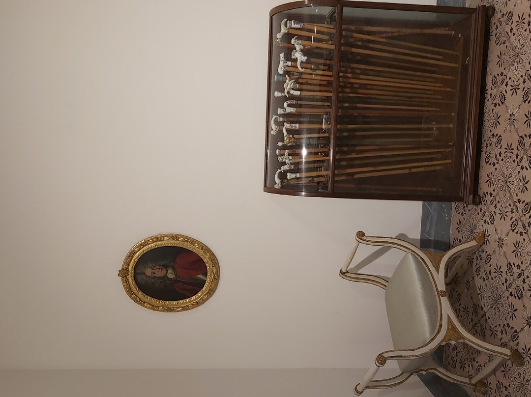 Museo Nazionale della Ceramica-那不勒斯必去景点