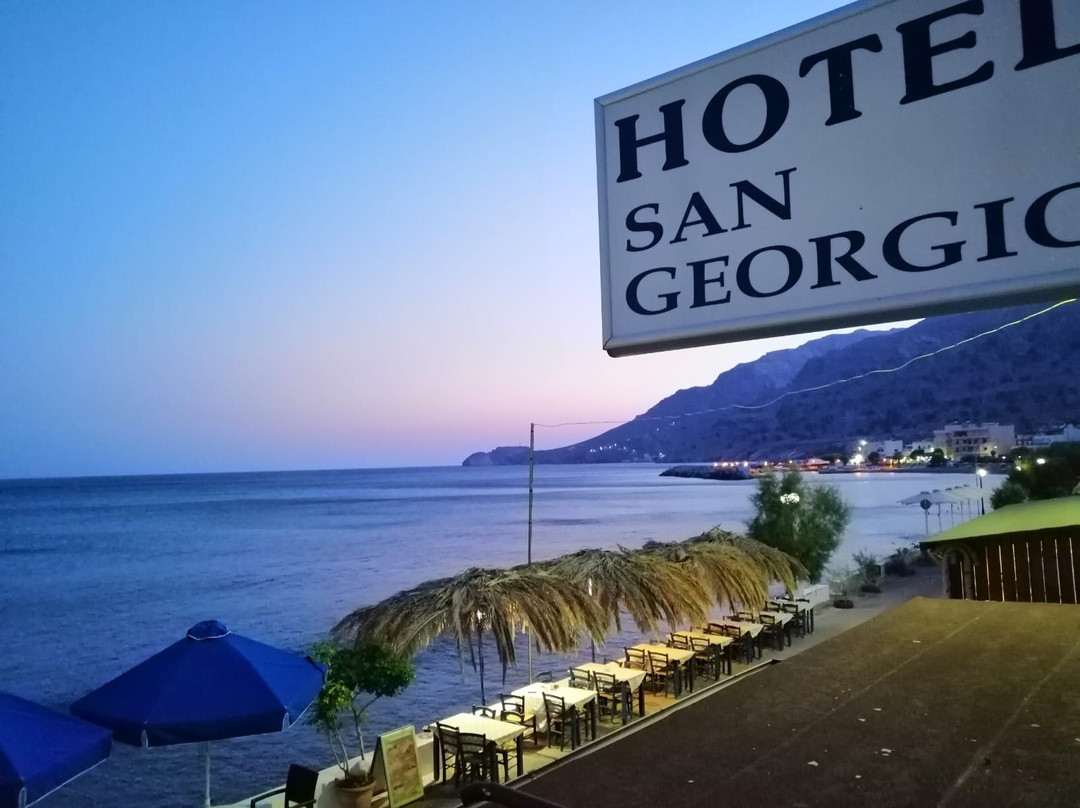 Arvi酒店住宿-San Georgio Hotel