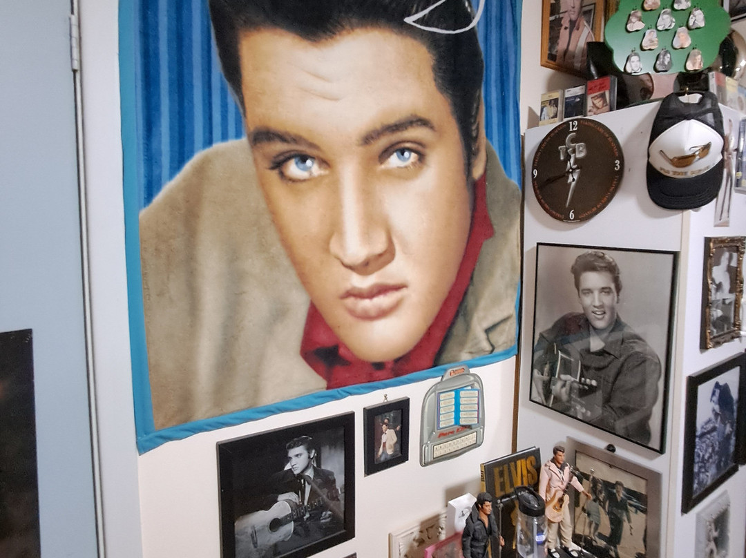 Elvis Museum-Whyalla必去景点