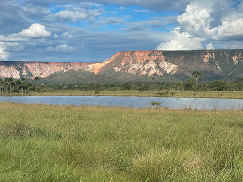 JALAPÃO ÁGUIAS ECOTUR-Palmas必去景点