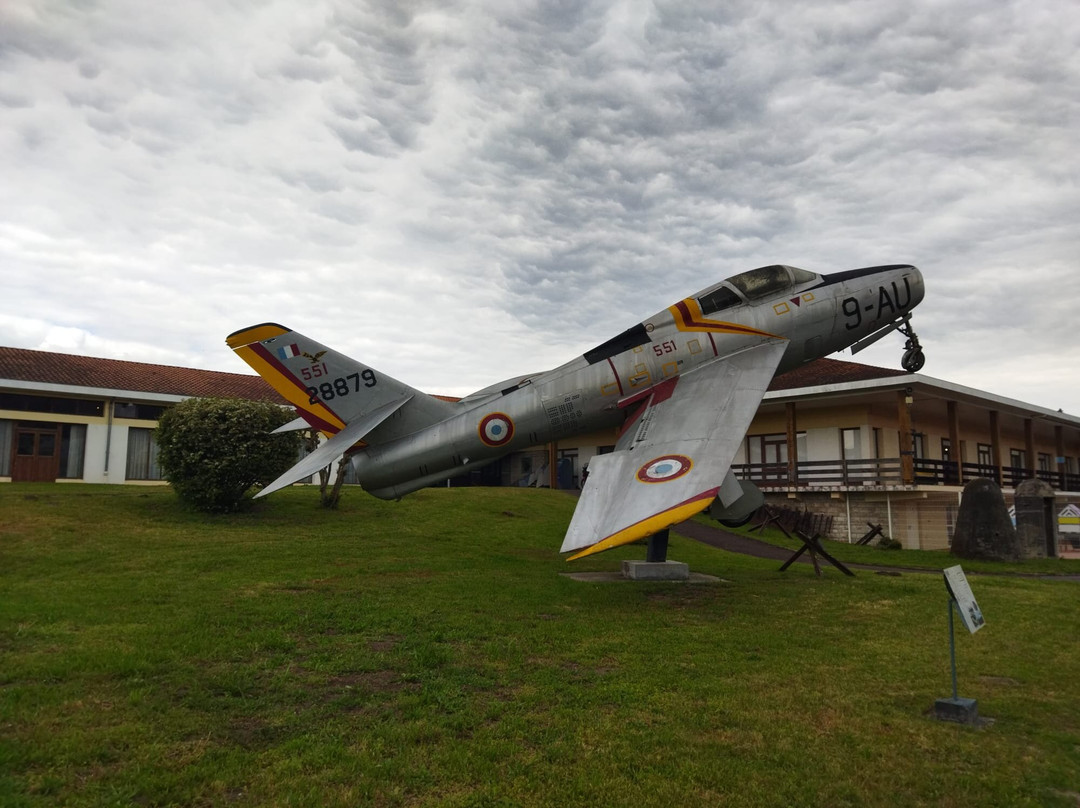 Espace Patrimonial Rozanoff-Mont-de-Marsan必去景点