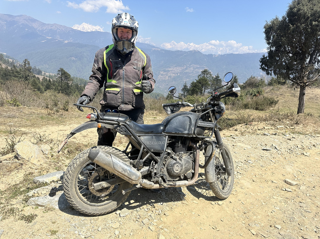 Wild Tracks Nepal - Himalayan Moto Journeys-加德满都必去景点