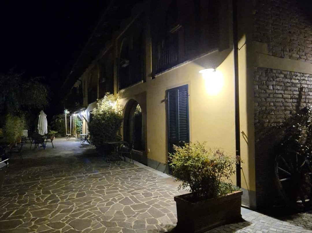 Agriturismo Cascina Barin主图