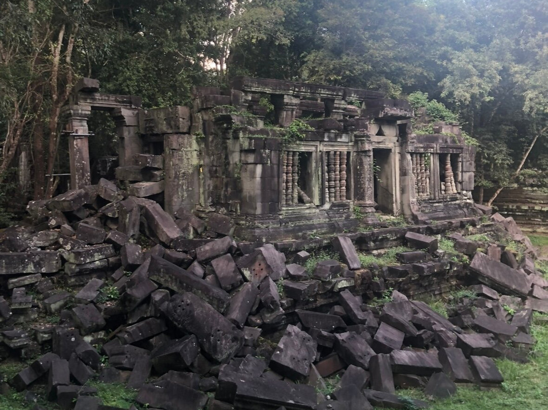 Angkor Wat Japanese Guide Team-Krong Preah Vihear必去景点