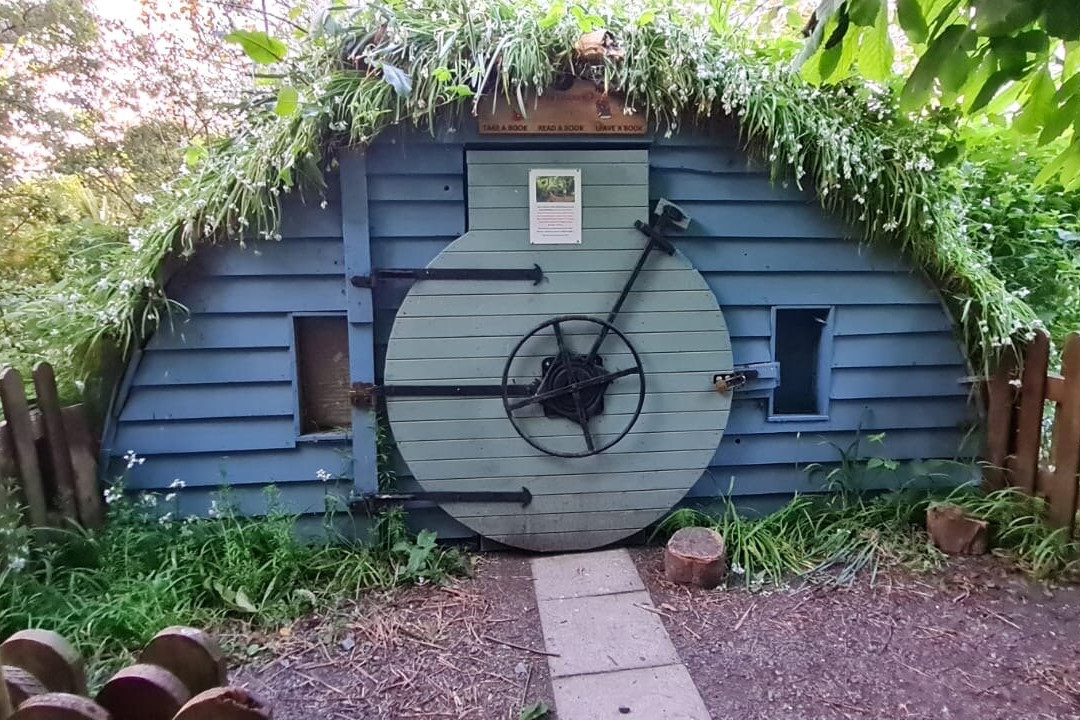 Kirwan's Garden-Rosslare Harbour必去景点