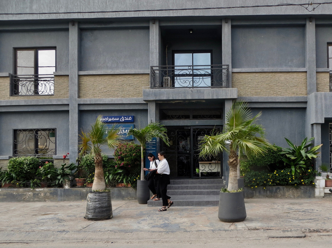 Semiramis Hotel主图