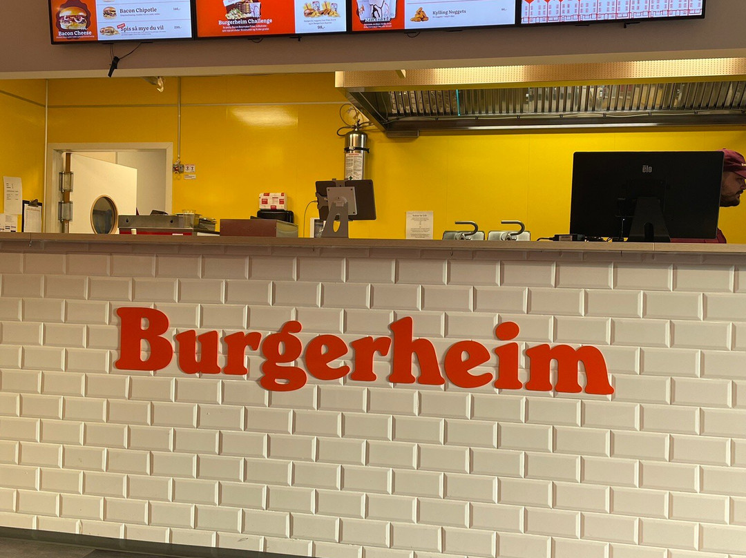 Burgerheim Åsane Storsenter