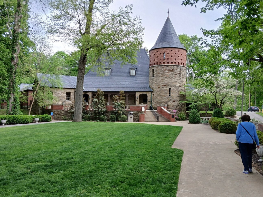 John James Audubon State Park-Henderson必去景点