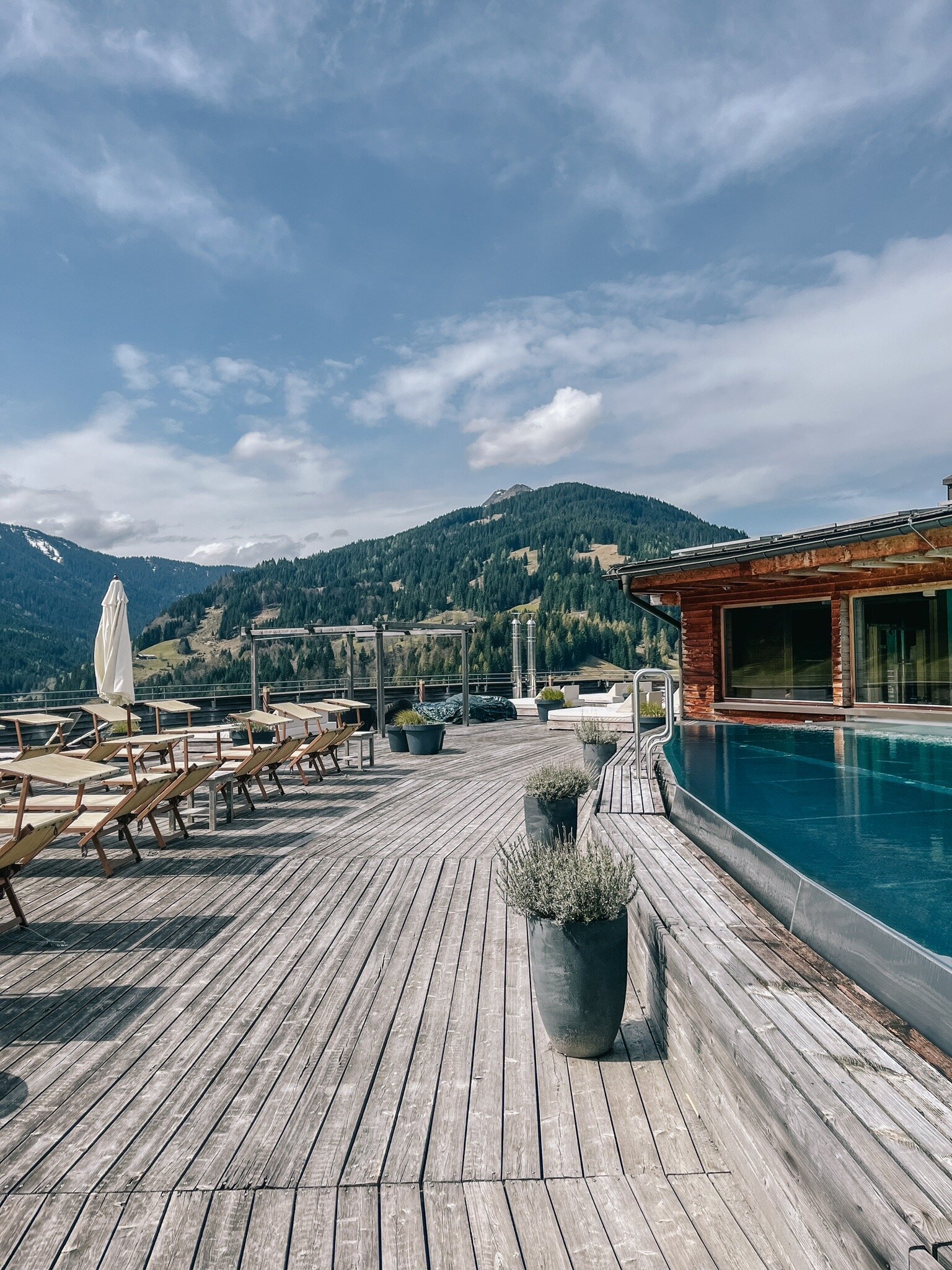 Holzhotel Forsthofalm-官方