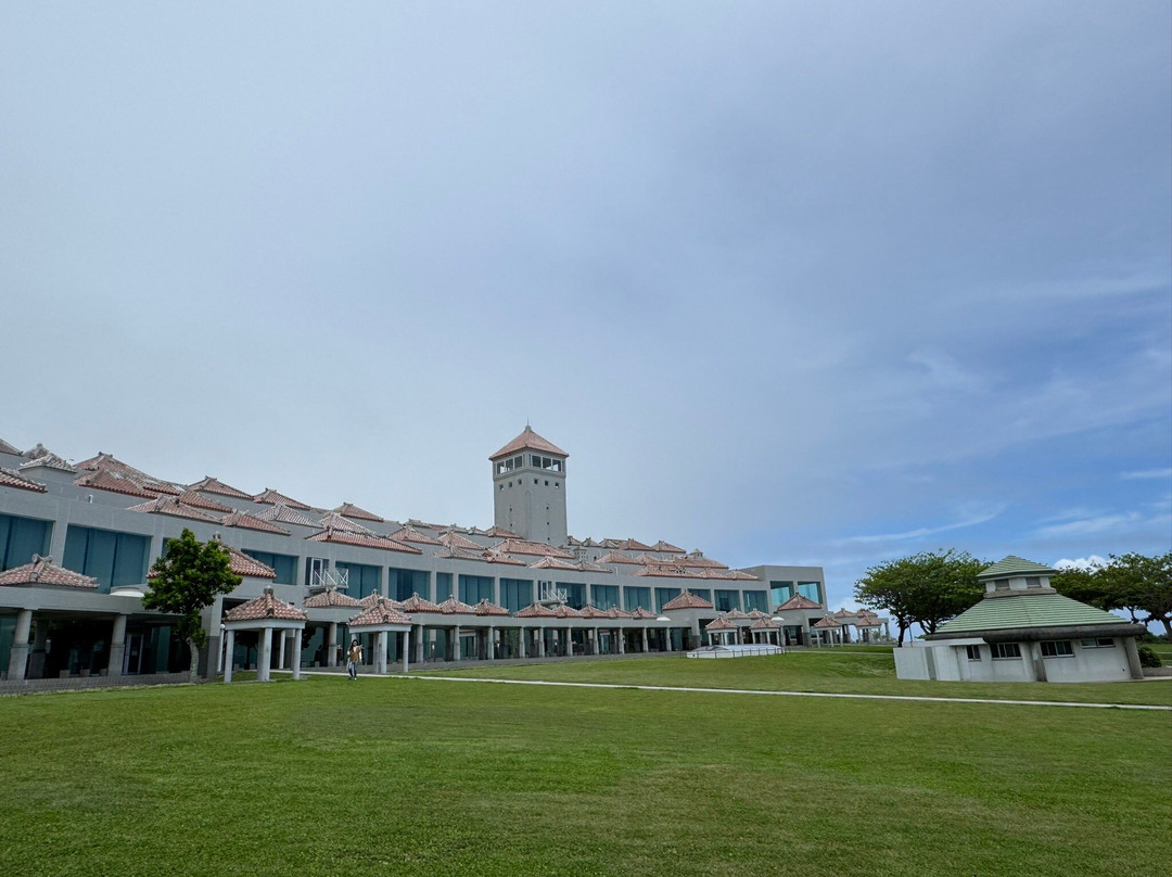 Okinawa Peace Memorial Park-糸满市必去景点