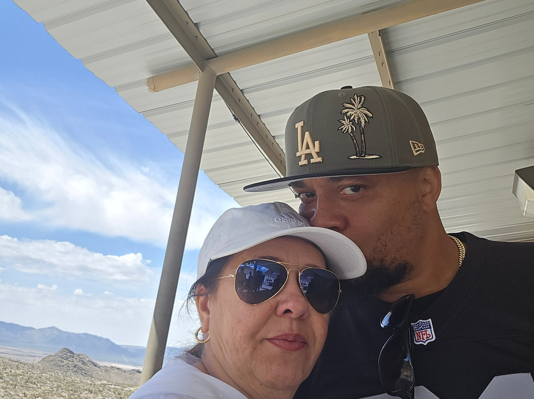 Gunship Helicopters-Sandy Valley必去景点