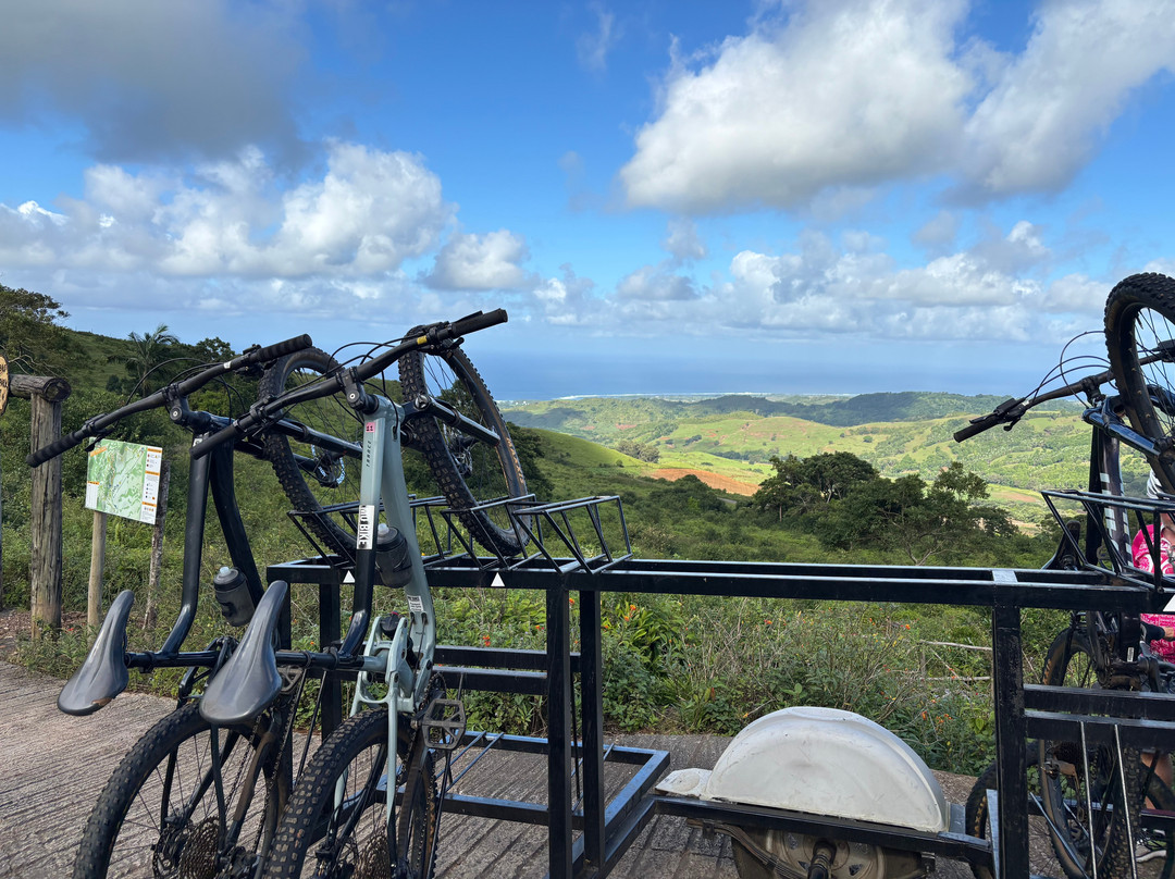 Mo'bike Park-Chamouny必去景点