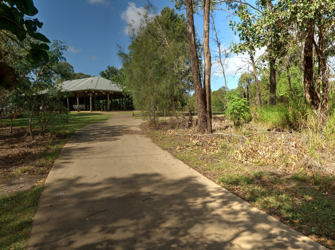 Baldwin Swamp Environment Park-邦德堡必去景点