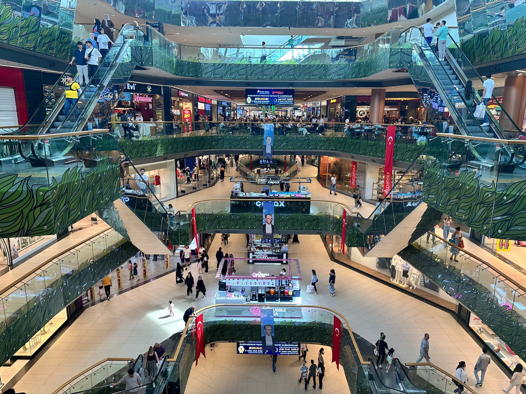 Primemall景点图片