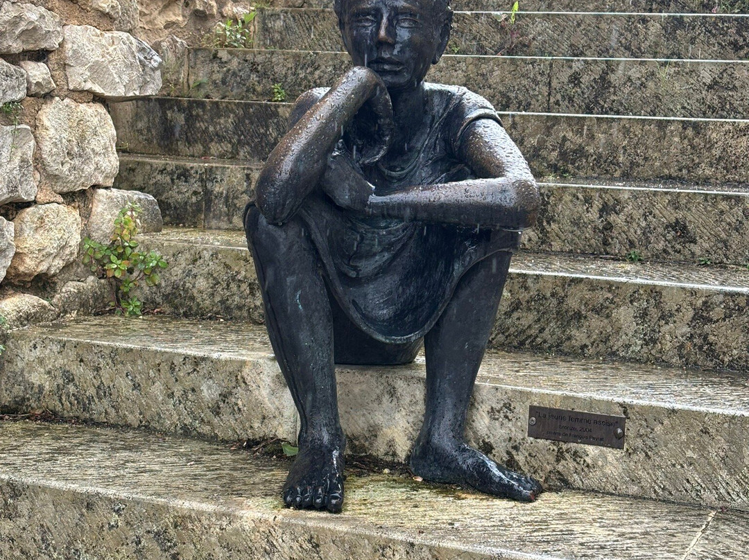 Espace d'Archéologie industrielle (donjon de Gouzon)-Chauvigny必去景点