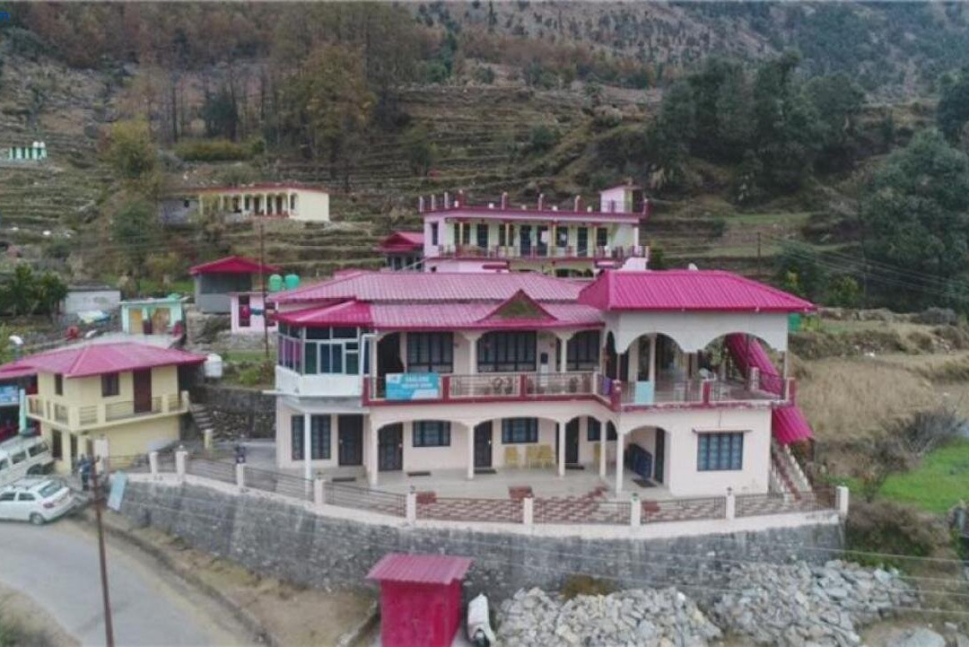 Sari旅游攻略图片