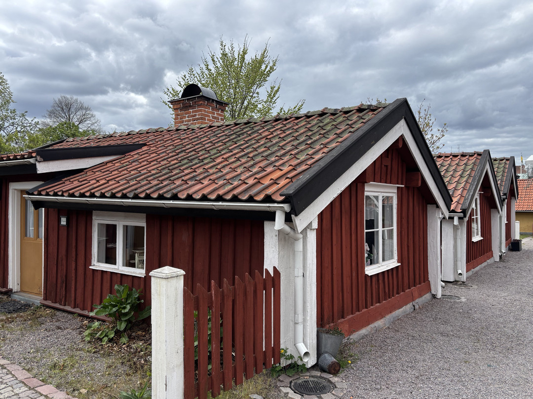 Båtmanstugorna Västervik