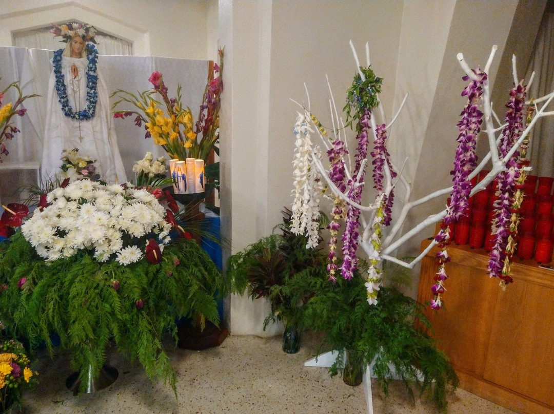 圣奥古斯丁教堂-火奴鲁鲁必去景点